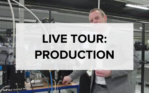 Live tour production line cover photo feb 2021