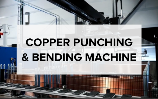 New copper machine for video page 2021